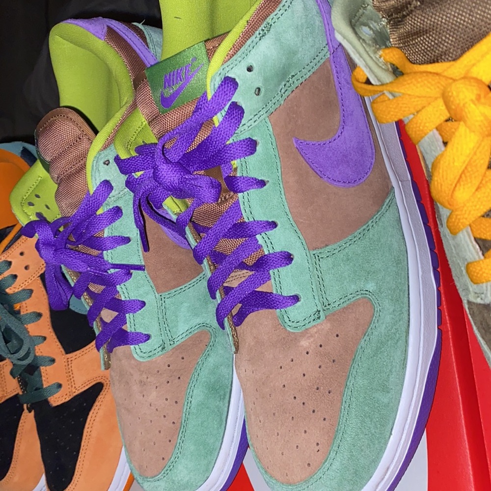 Nike Dunk Low SP SE Ugly Duckling Pack - Picture 9 of 17